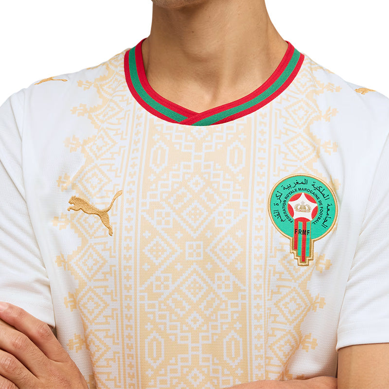 Tee-shirt Homme Puma FRMF AWAY JERSEY