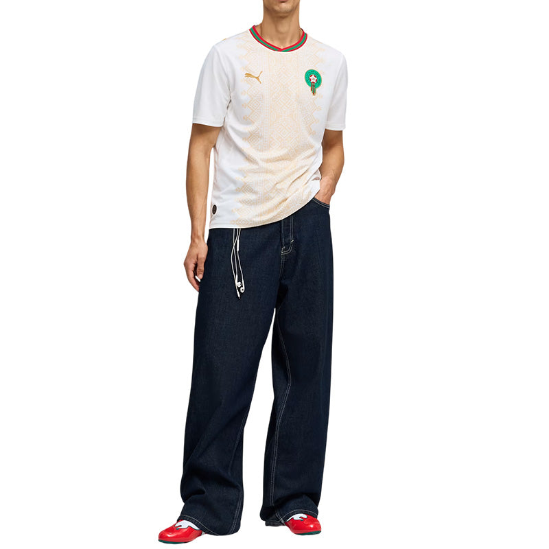 Tee-shirt Homme Puma FRMF AWAY JERSEY