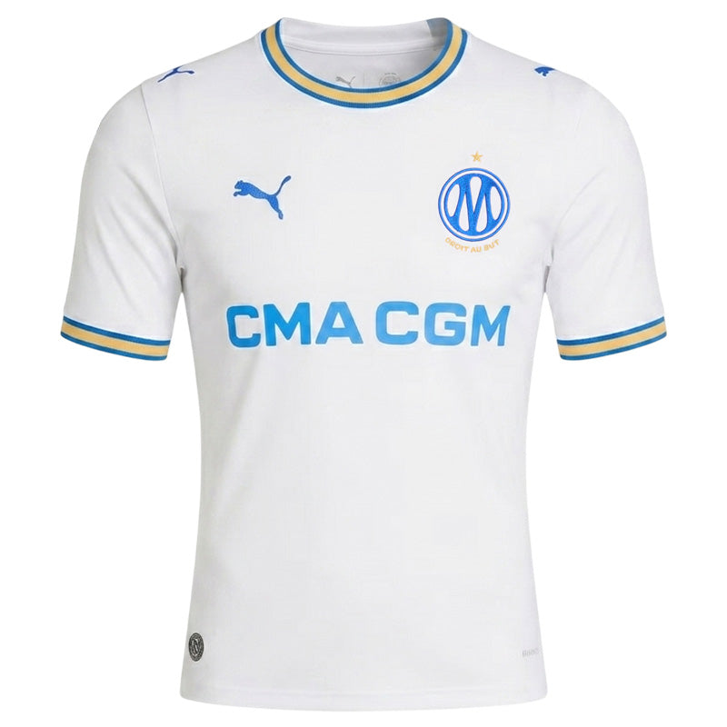 Tee-shirt Homme Puma OM HOME JSY REP