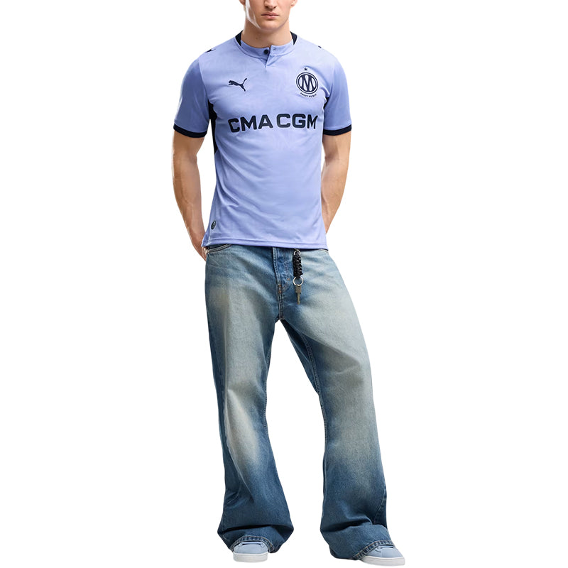 Tee-shirt Homme Puma OM26/27 THIRD JERSEY
