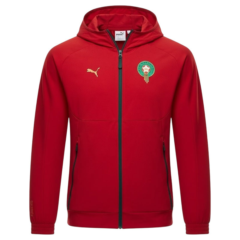 Veste de survêtement Puma FRMP PUMATECH WVN