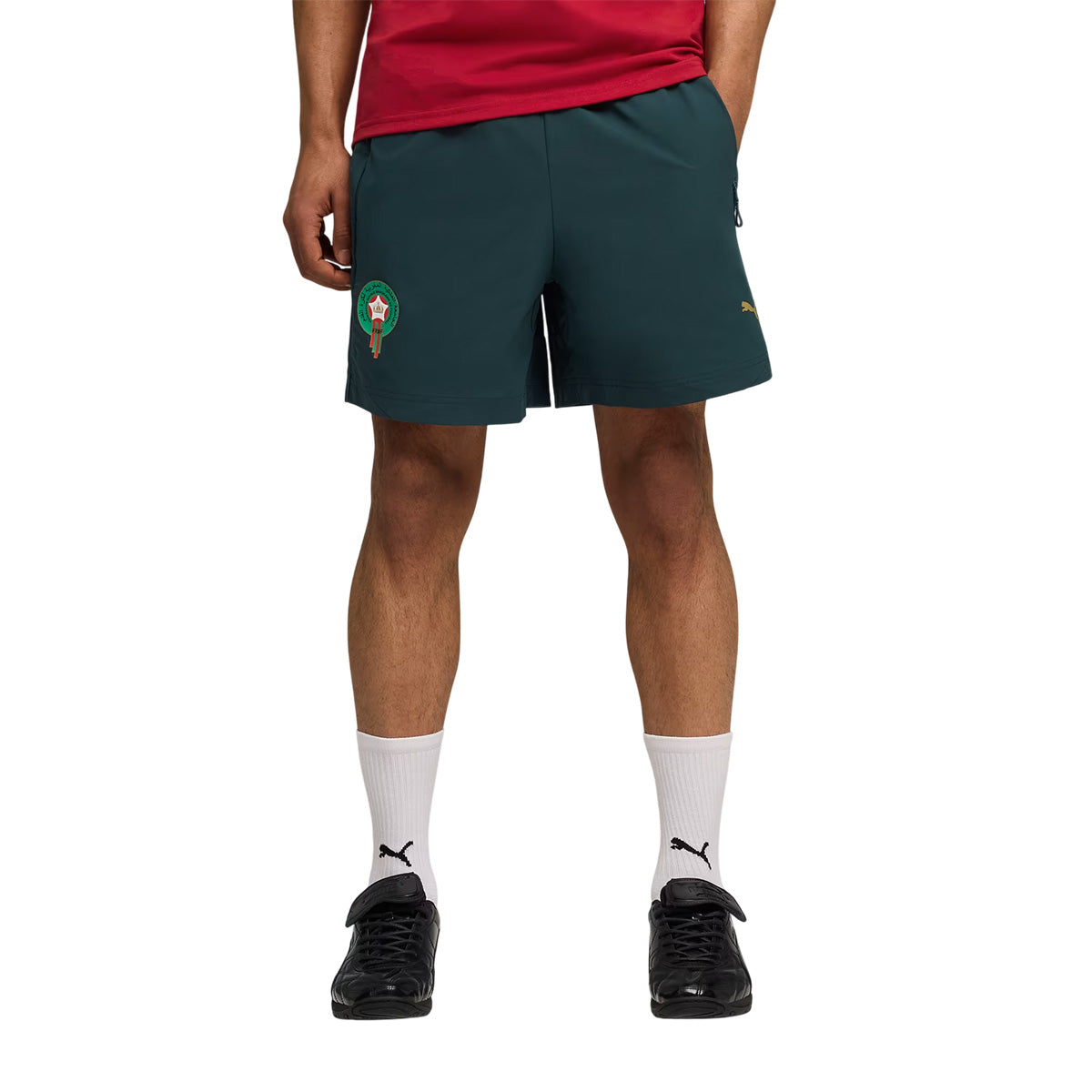 Short Homme Puma FRMF PUMATECH RELAXE