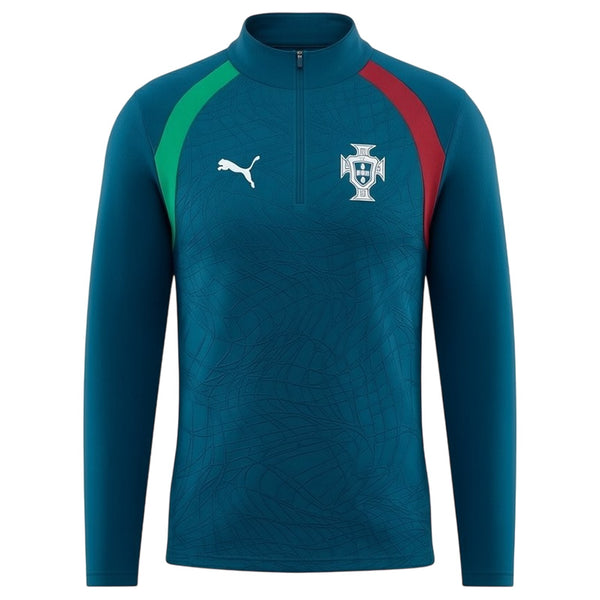 Tee-shirt Homme Puma FPF TRAINING 1/4 ZIP