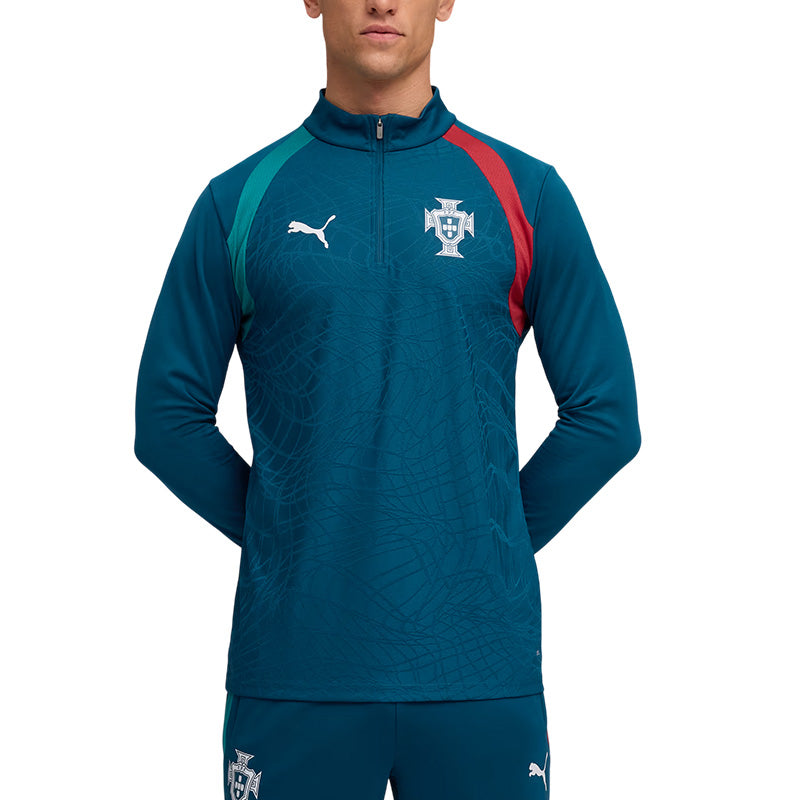Tee-shirt Homme Puma FPF TRAINING 1/4 ZIP