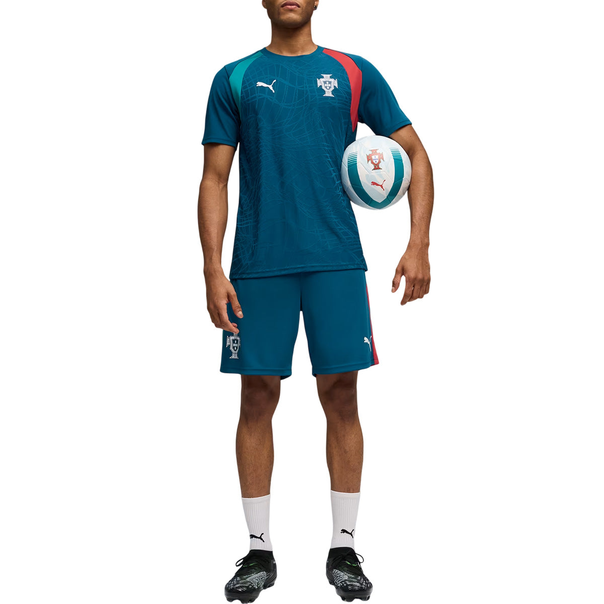 Short Homme Puma FPF TRAINING