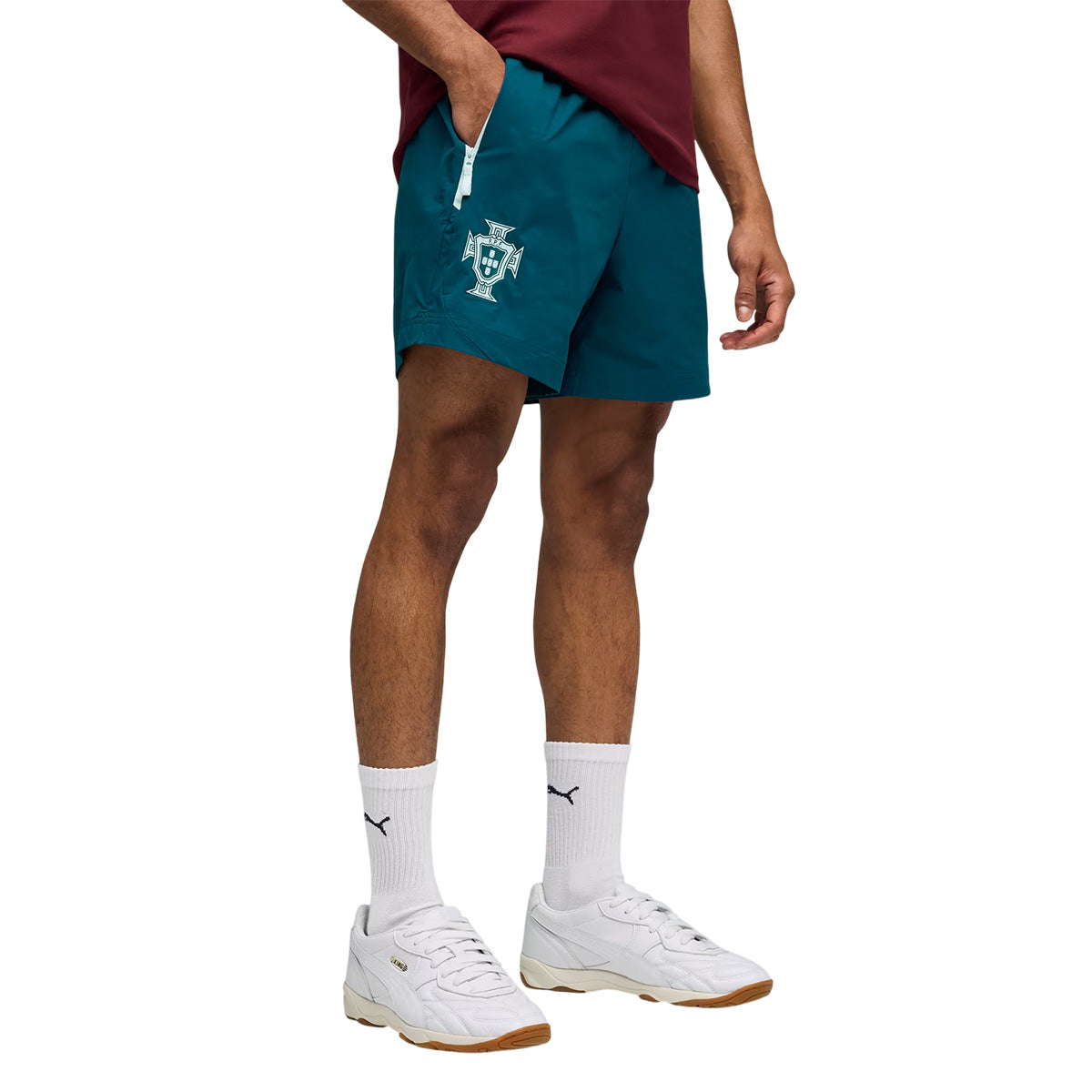 Short Homme Puma FPF PUMATECH RELAXED