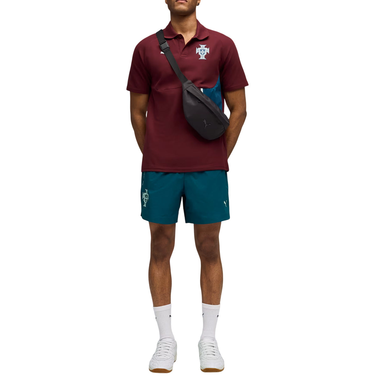 Short Homme Puma FPF PUMATECH RELAXED