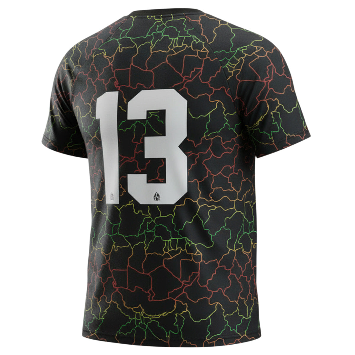 Maillot Homme Puma OM AFRICA JERSEY