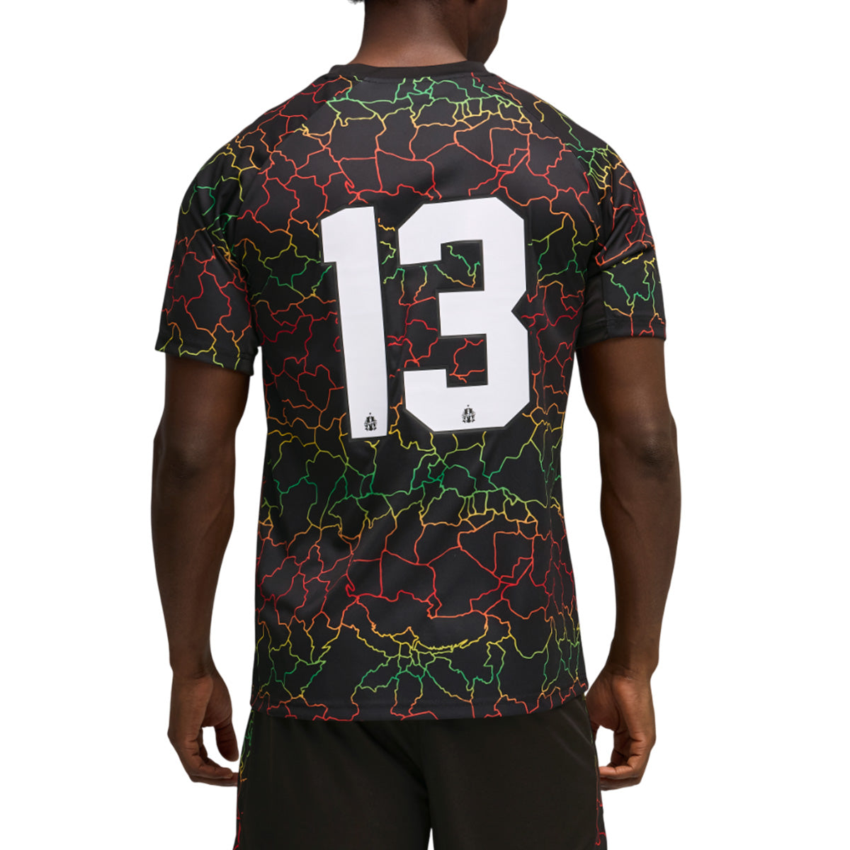 Maillot Homme Puma OM AFRICA JERSEY