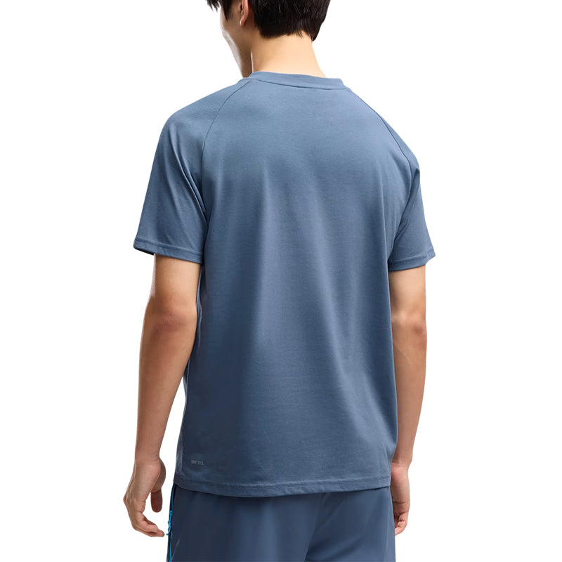 Tee-shirt Homme Puma PUMATECH MANCHESTER CITY