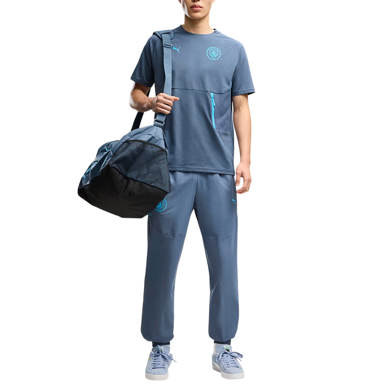 Tee-shirt Homme Puma PUMATECH MANCHESTER CITY