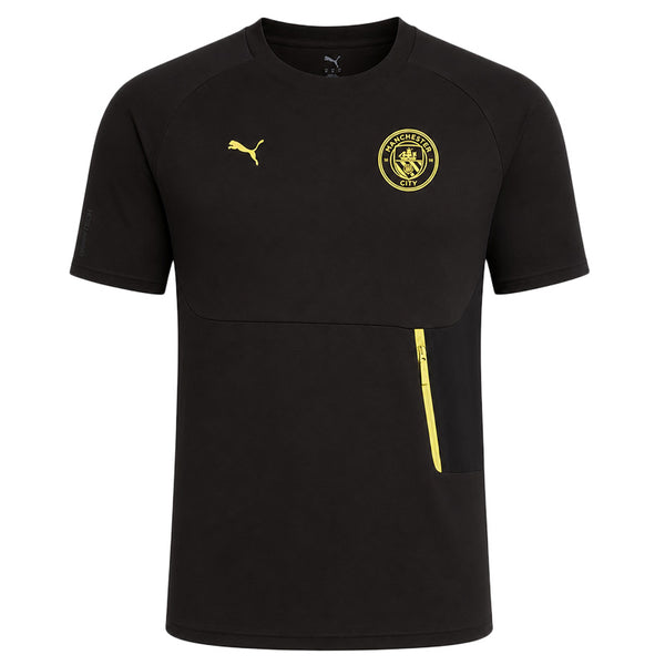 Tee-shirt Homme Puma PUMATECH MANCHESTER CITY