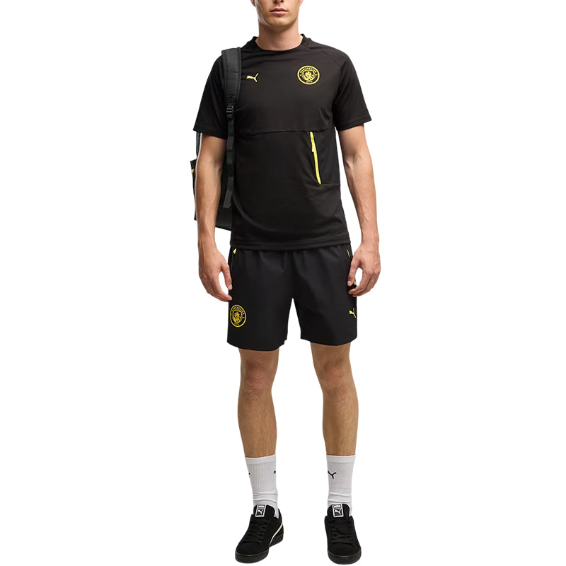 Tee-shirt Homme Puma PUMATECH MANCHESTER CITY