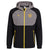 Black, Yellow blaze