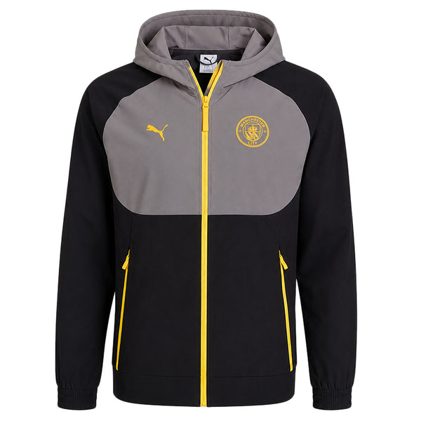 Veste de survêtement Homme Puma PUMATECH MANCHESTER CITY