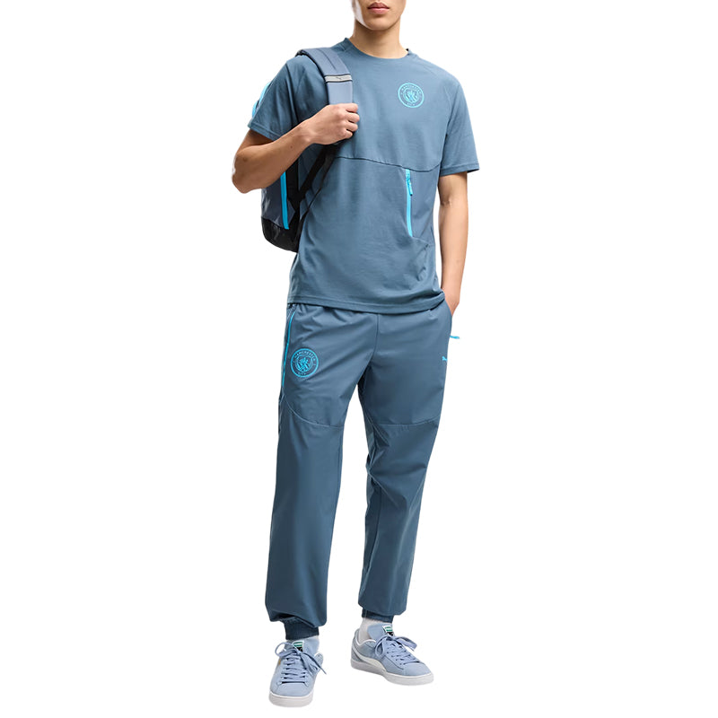 Pantalon de survêtement Homme Puma PUMATECH MANCHESTER CITY