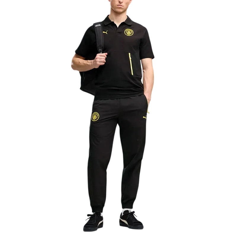 Pantalon de survêtement Homme Puma PUMATECH MANCHESTER CITY