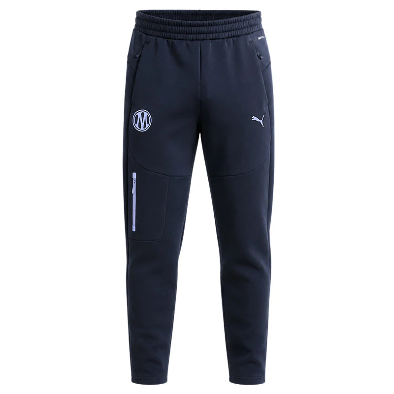 Pantalon de survêtement Homme Puma OM PUMATECH