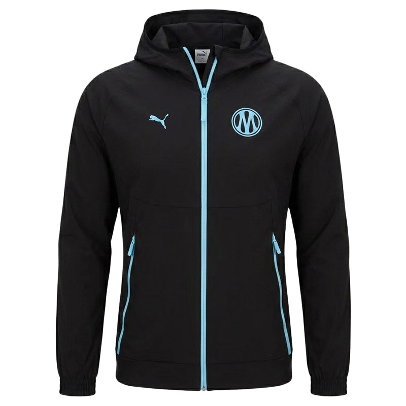 Veste de survêtement Homme Puma OM PUMATECH