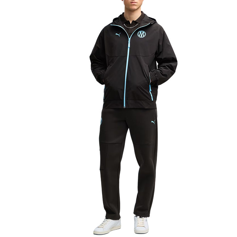 Veste de survêtement Homme Puma OM PUMATECH