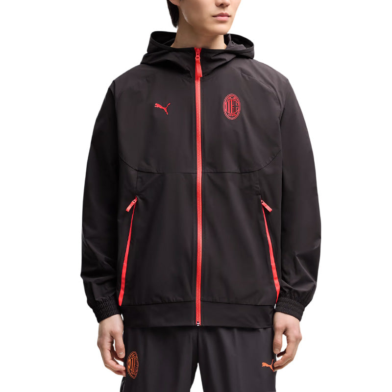Veste de survêtement Homme Puma AC MILAN PUMATECH