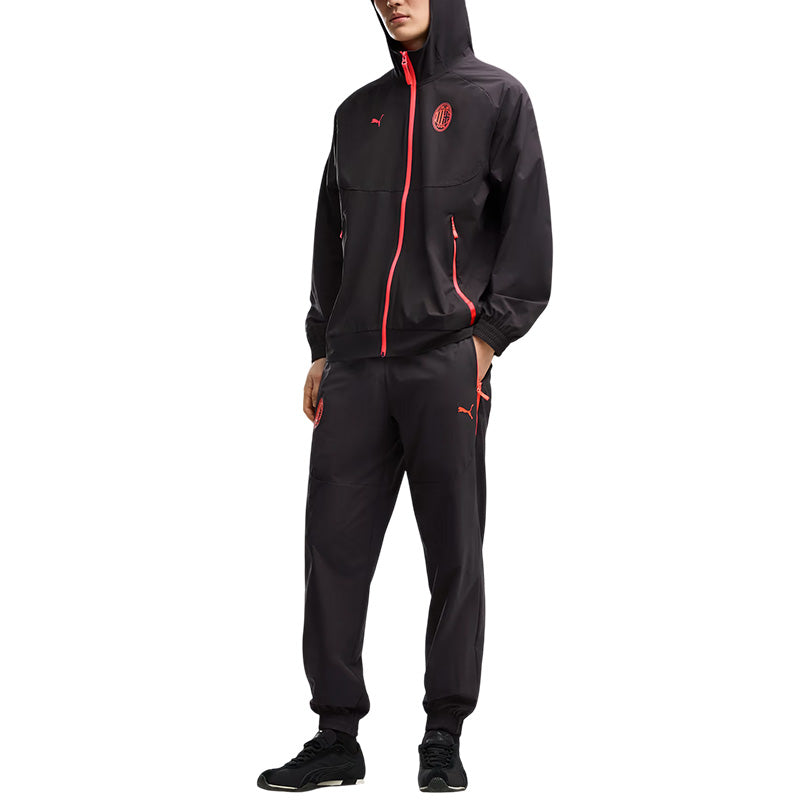 Veste de survêtement Homme Puma AC MILAN PUMATECH