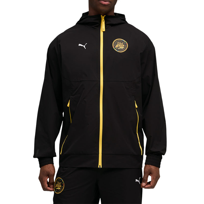 Veste de survêtement Homme Puma OM Africa PUMATECH WVN