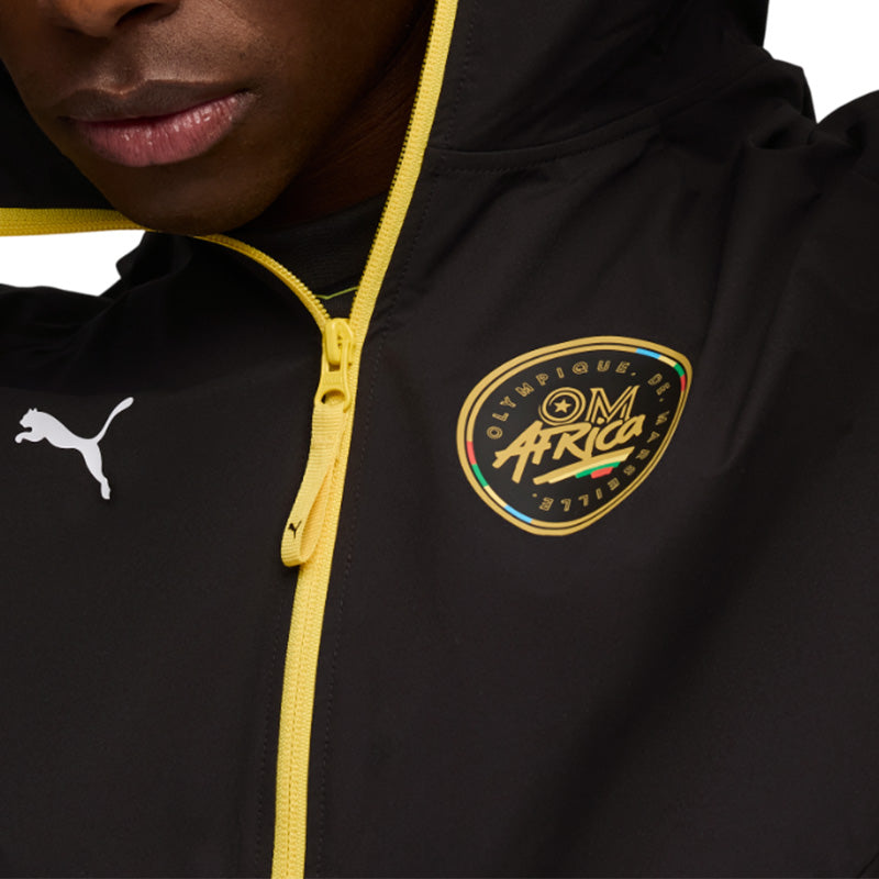 Veste de survêtement Homme Puma OM Africa PUMATECH WVN