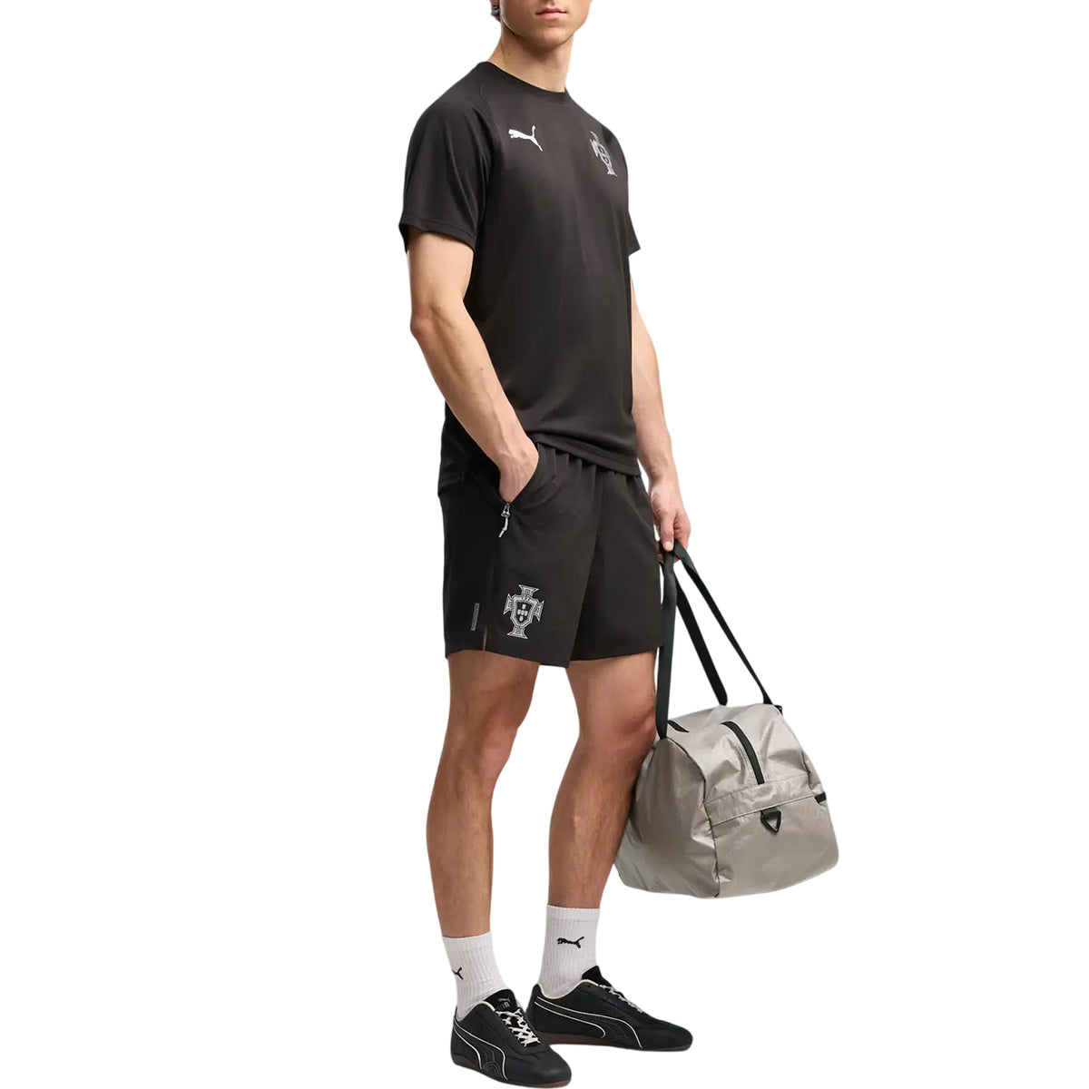Short Homme Puma FPF PWRTRAIN WOVEN