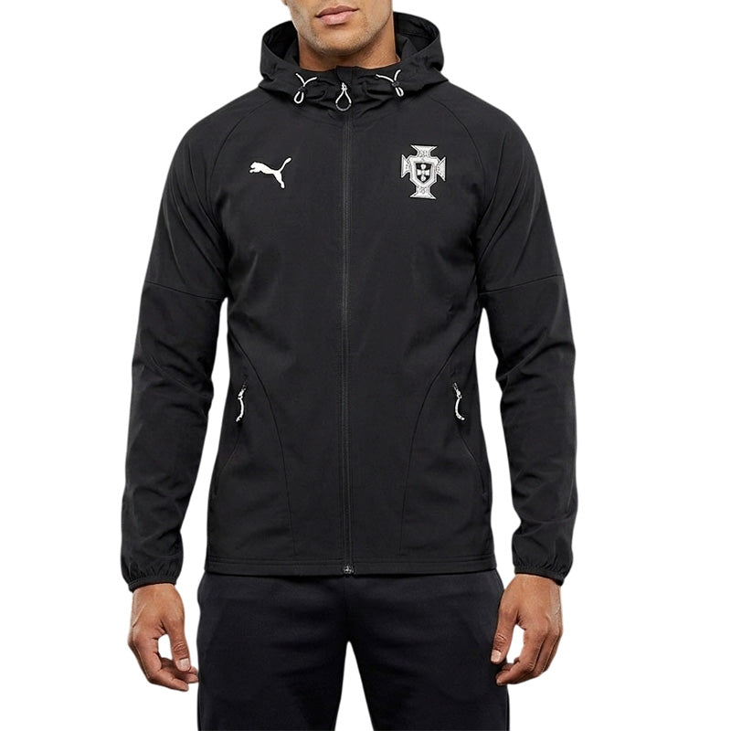 Veste de survêtement Homme Puma FPF PWRTRAIN WOVEN JKT
