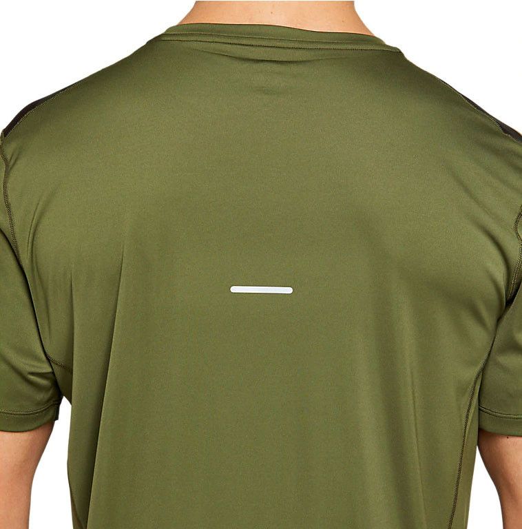 Tee-shirt Asics FUTURE CAMO SS TOP