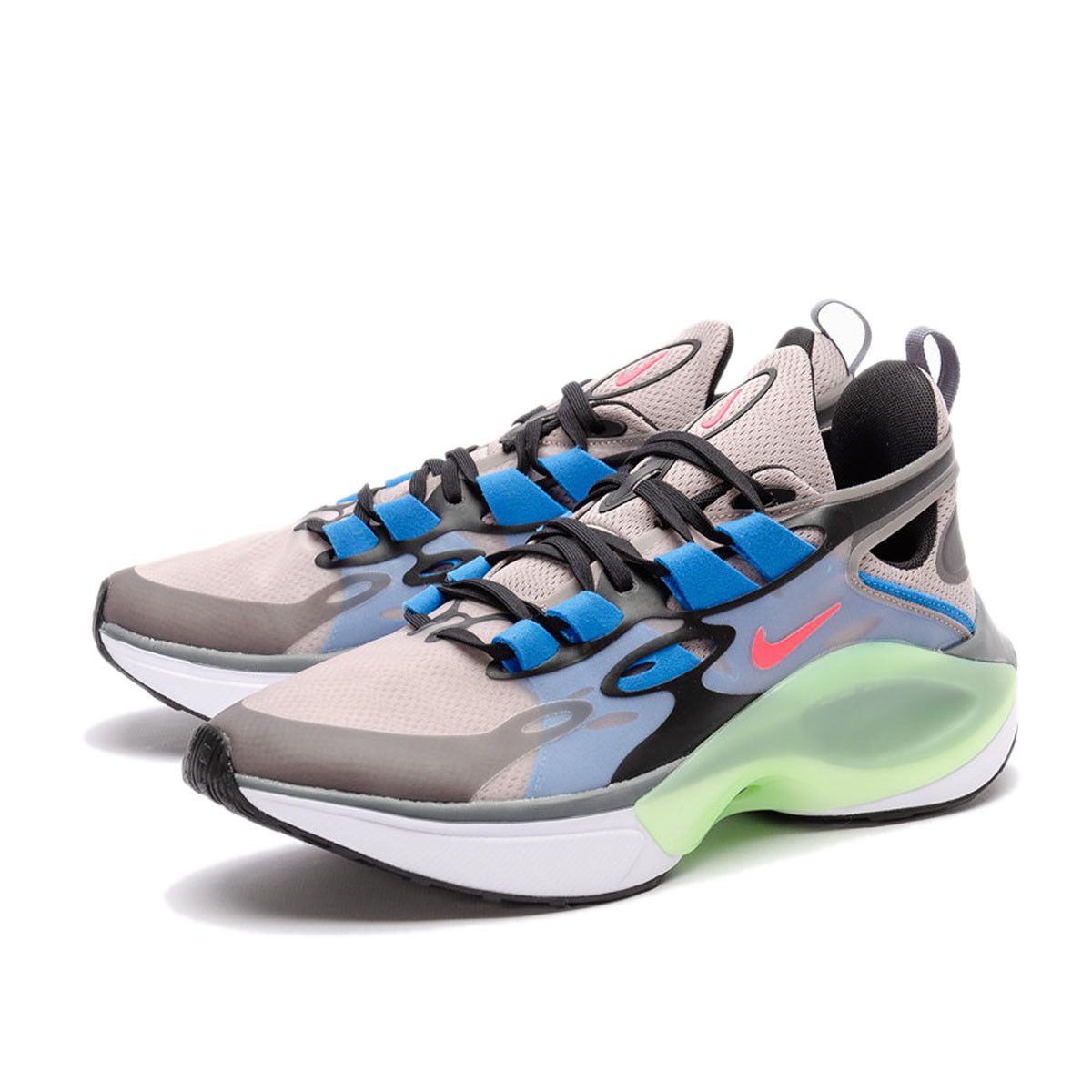 Basket Nike SIGNAL D/MS/X