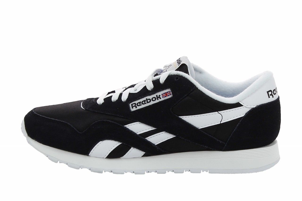 Basket Reebok Classic Nylon