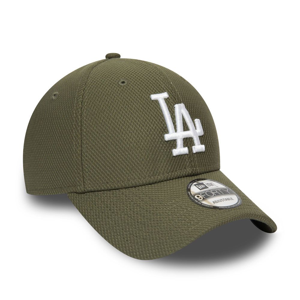 Gorra New Era DIAMOND ERA ESSENTIAL DE LOS DODGERS DE LOS ÁNGELES para hombre