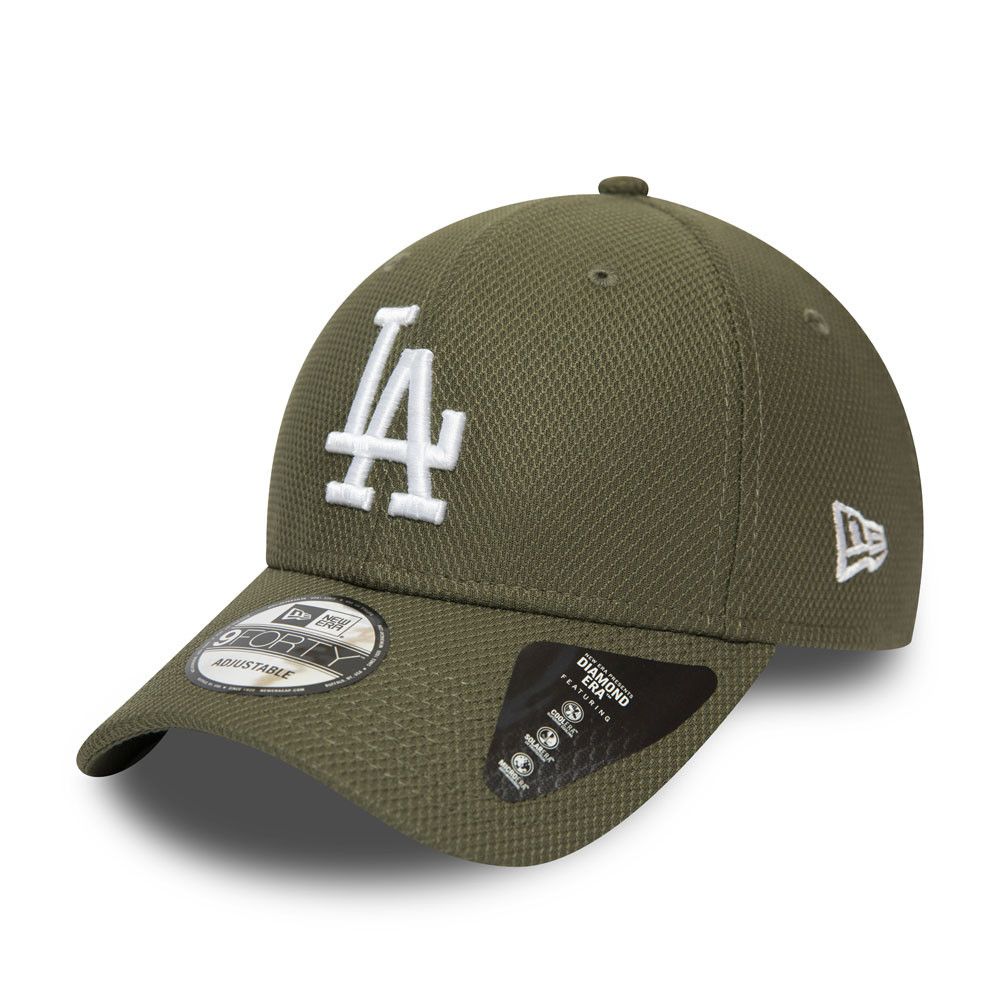 Gorra New Era DIAMOND ERA ESSENTIAL DE LOS DODGERS DE LOS ÁNGELES para hombre