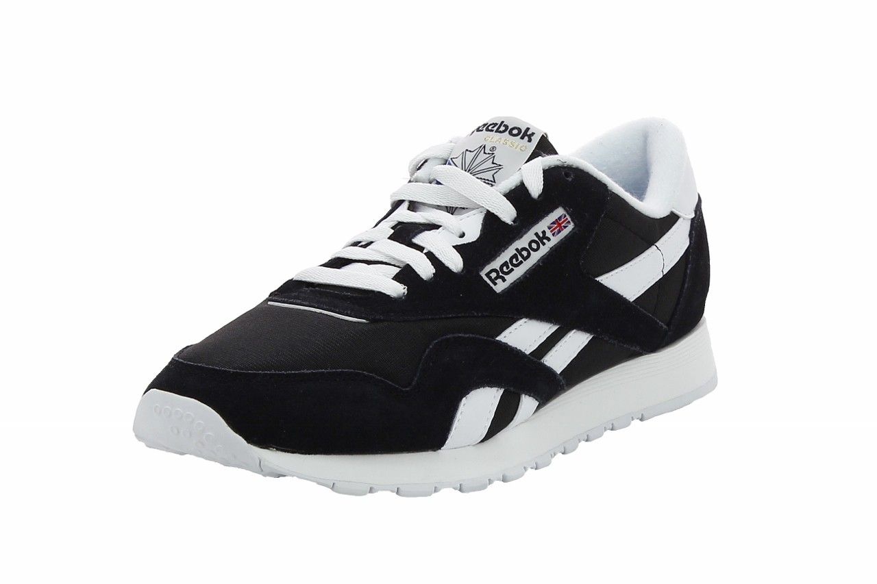 Basket Reebok Classic Nylon