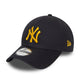 Casquette New Era NEW YORK YANKEES ESSENTIAL 9FORTY