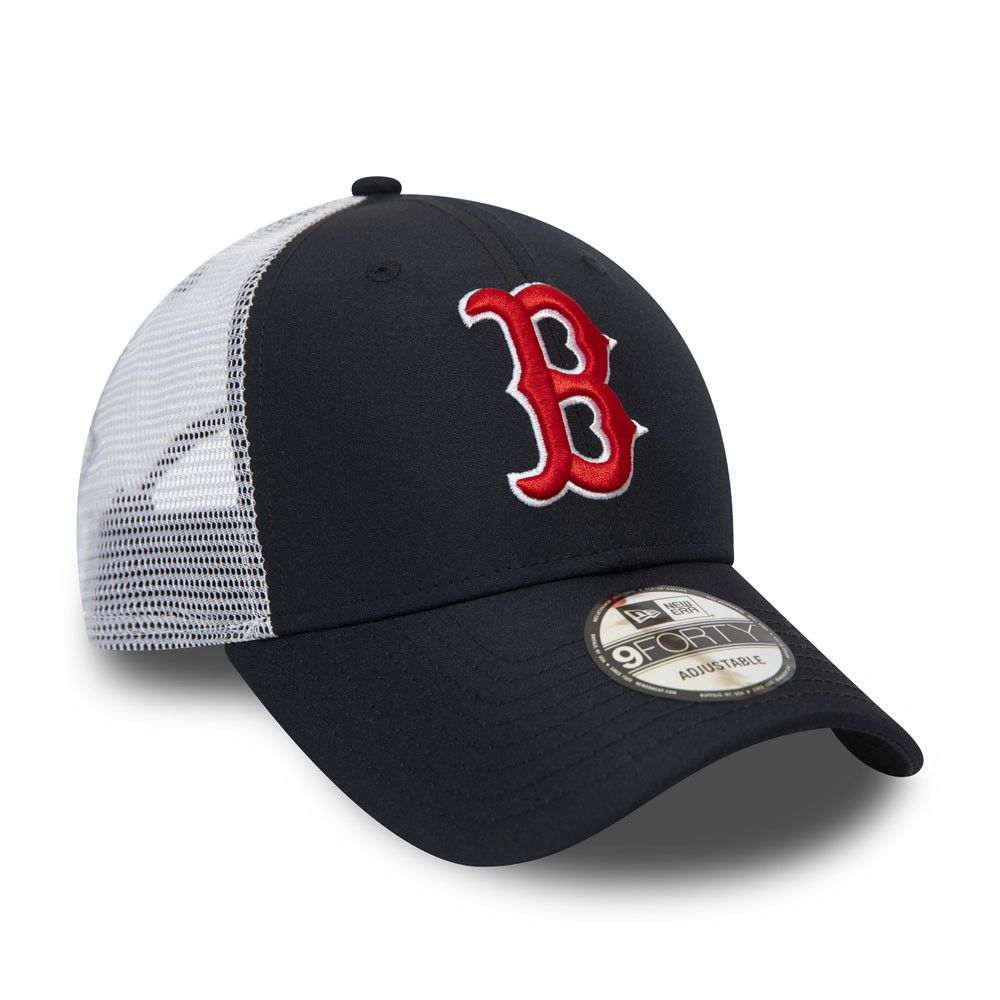 Casquette New Era BOSTON RED SOX SUMMER LEAGUE 9FORTY TRUCKER