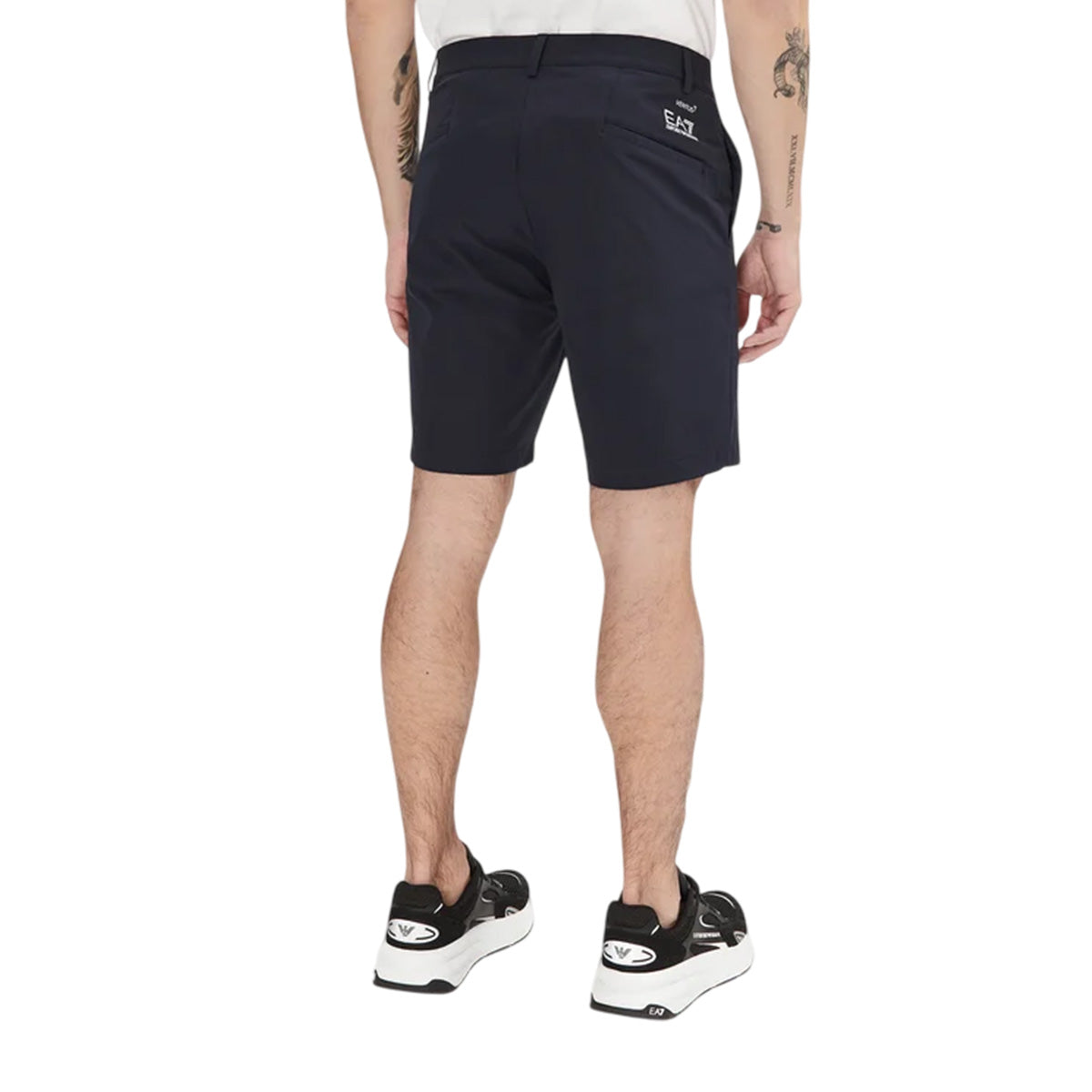 Short Homme EA7 Emporio Armani