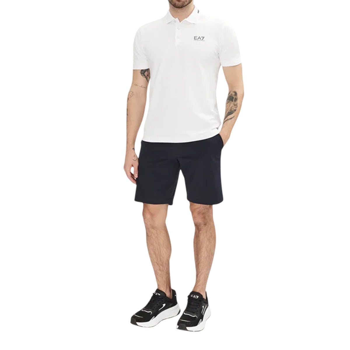 Short Homme EA7 Emporio Armani