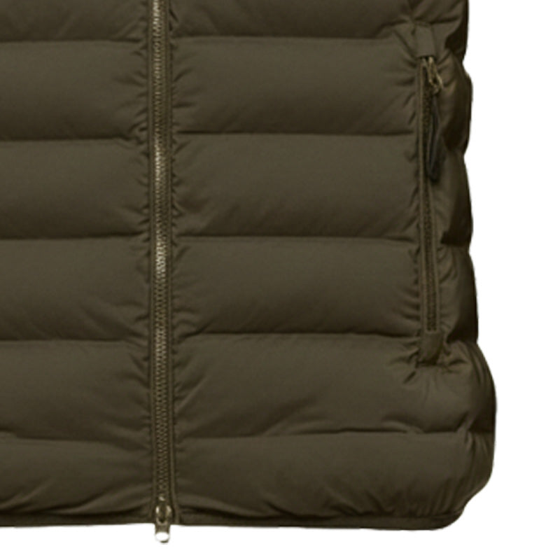 Doudoune sans manches EA7 Emporio Armani