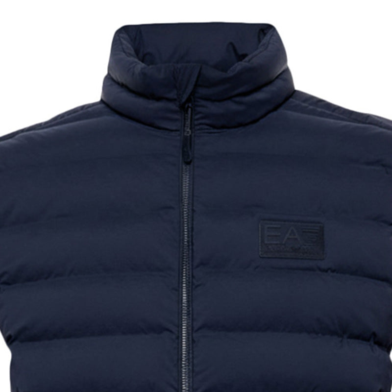 Doudoune sans manches EA7 Emporio Armani