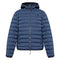 Doudoune à Capuche Homme EA7 Emporio Armani