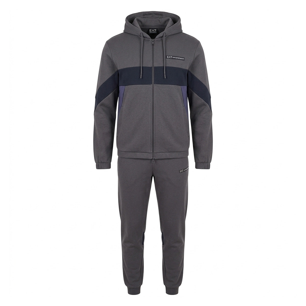 Conjunto de chándal para hombre EA7 Emporio Armani