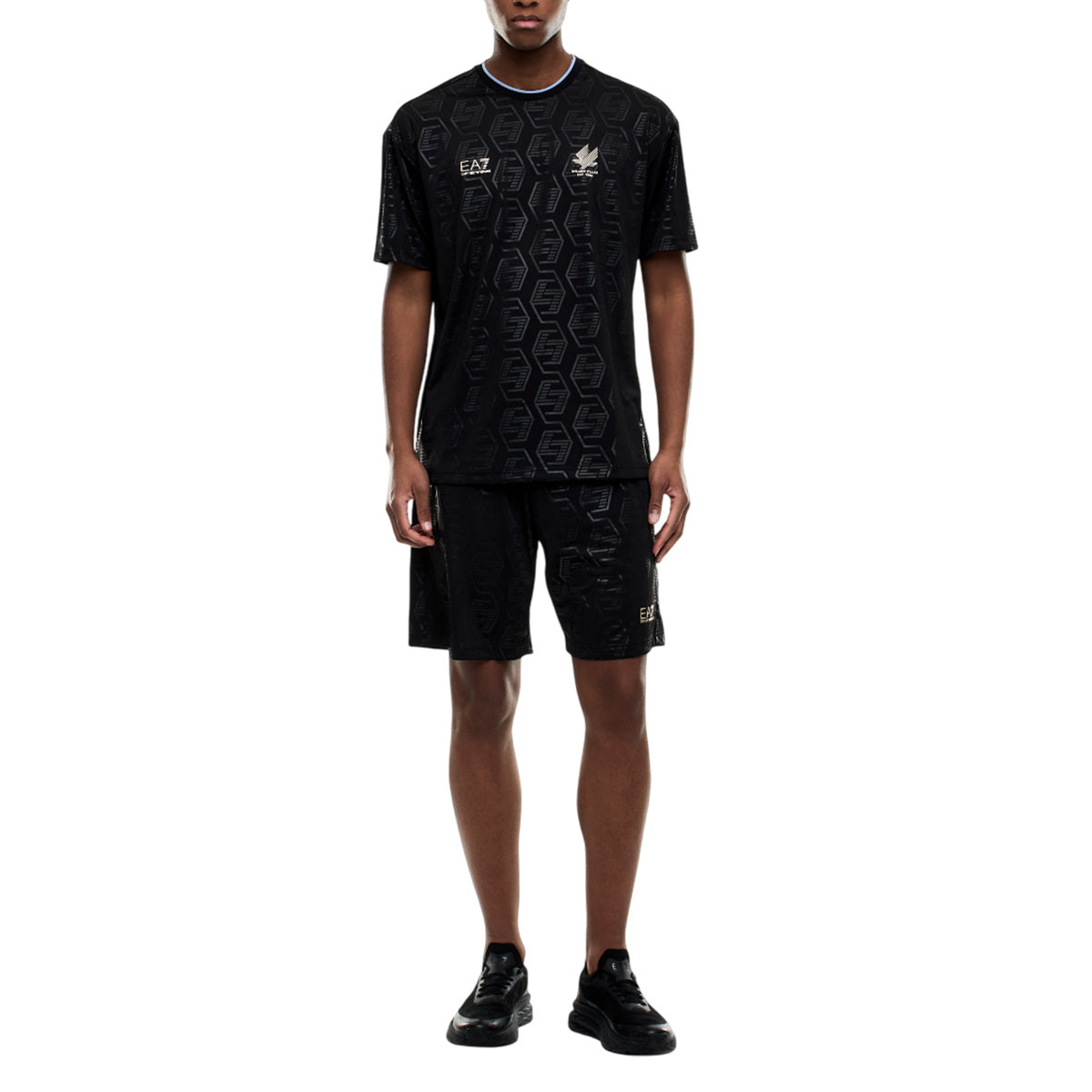 Ensemble Short Tee shirt Homme EA7 Emporio Armani