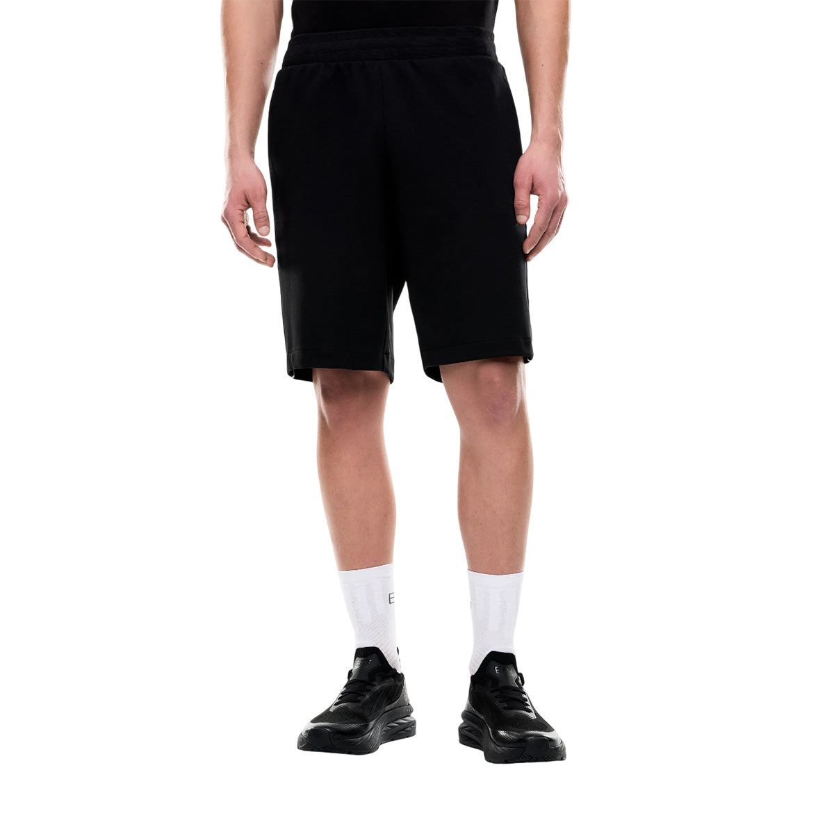 Bermuda Homme EA7 Emporio Armani LOGO SERIES