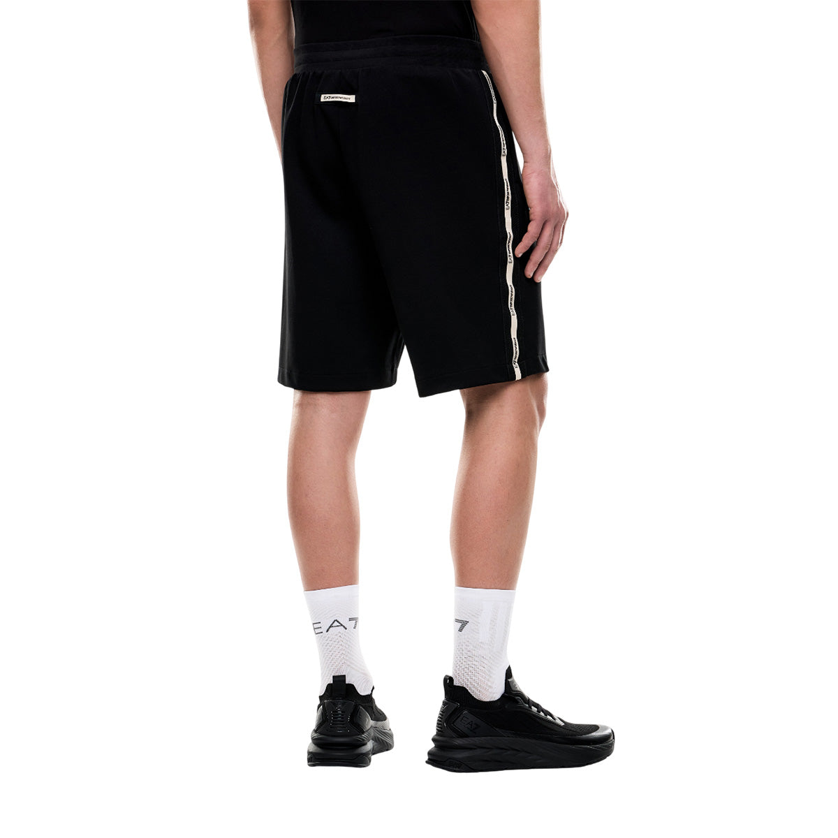 Bermuda Homme EA7 Emporio Armani LOGO SERIES