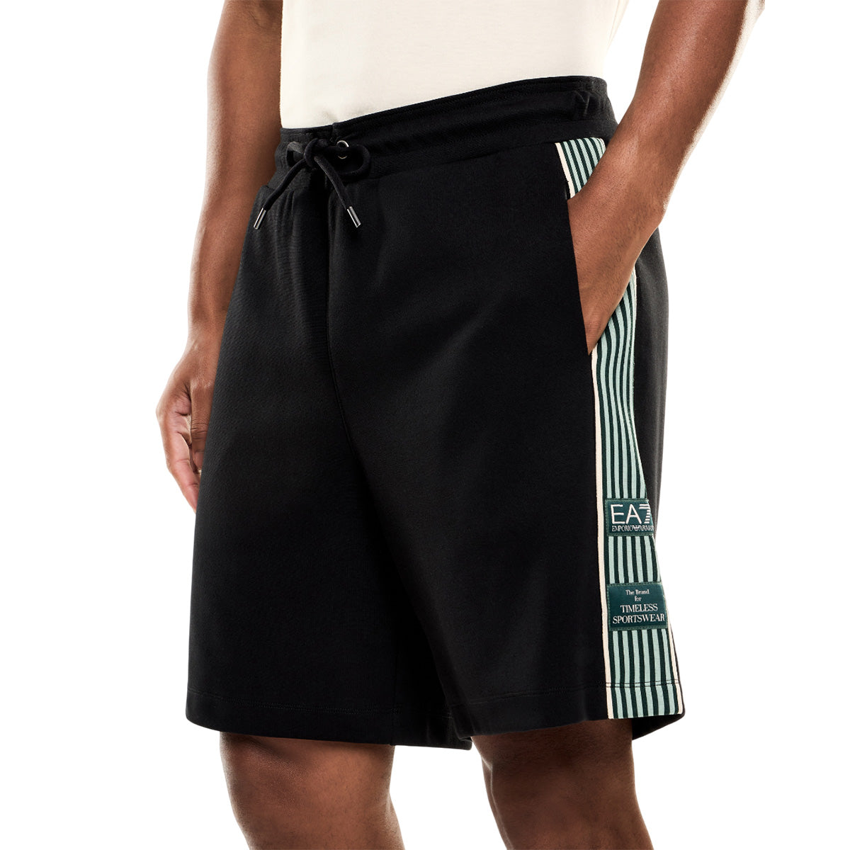 Bermuda Homme EA7 Emporio Armani LOGO SERIES