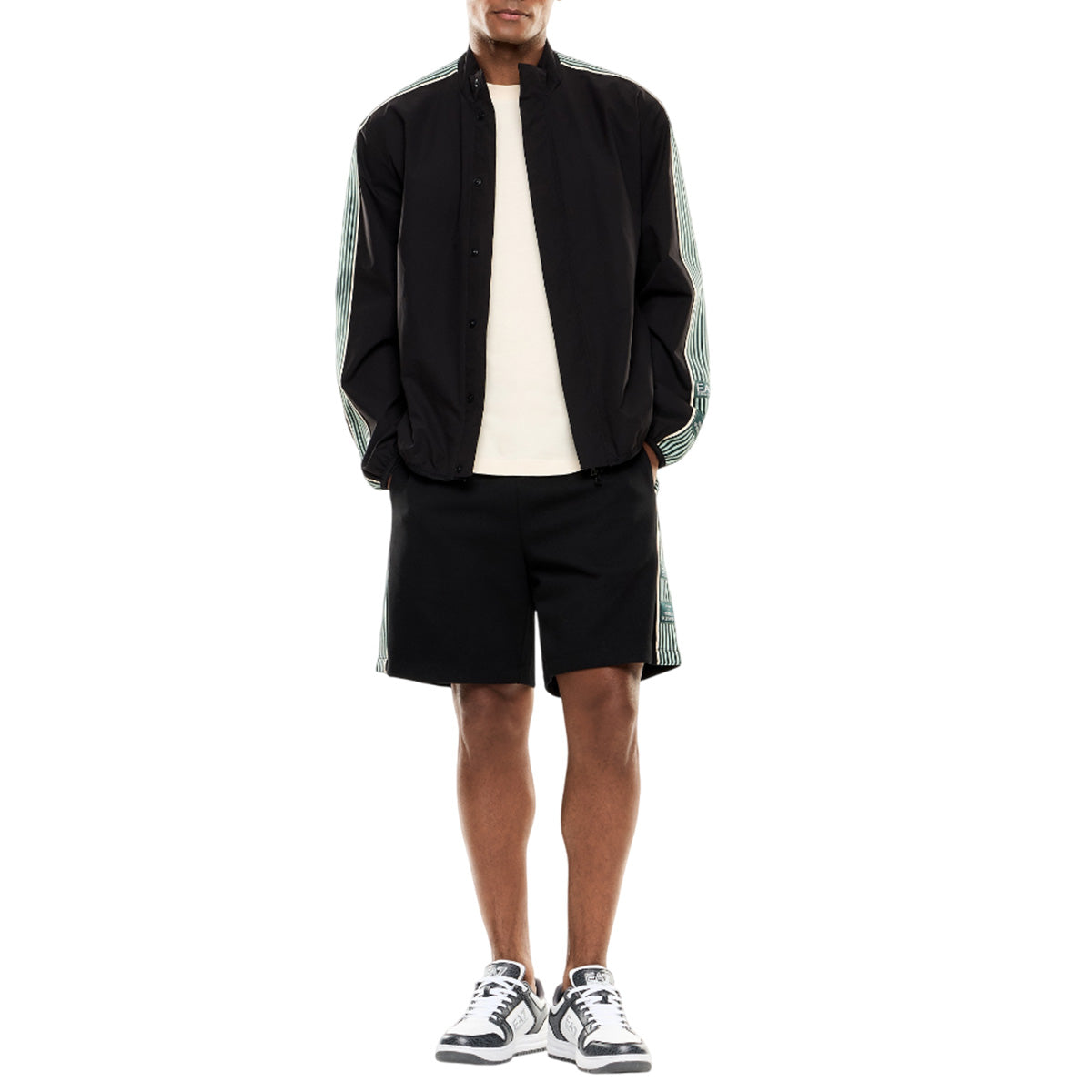 Bermuda Homme EA7 Emporio Armani LOGO SERIES