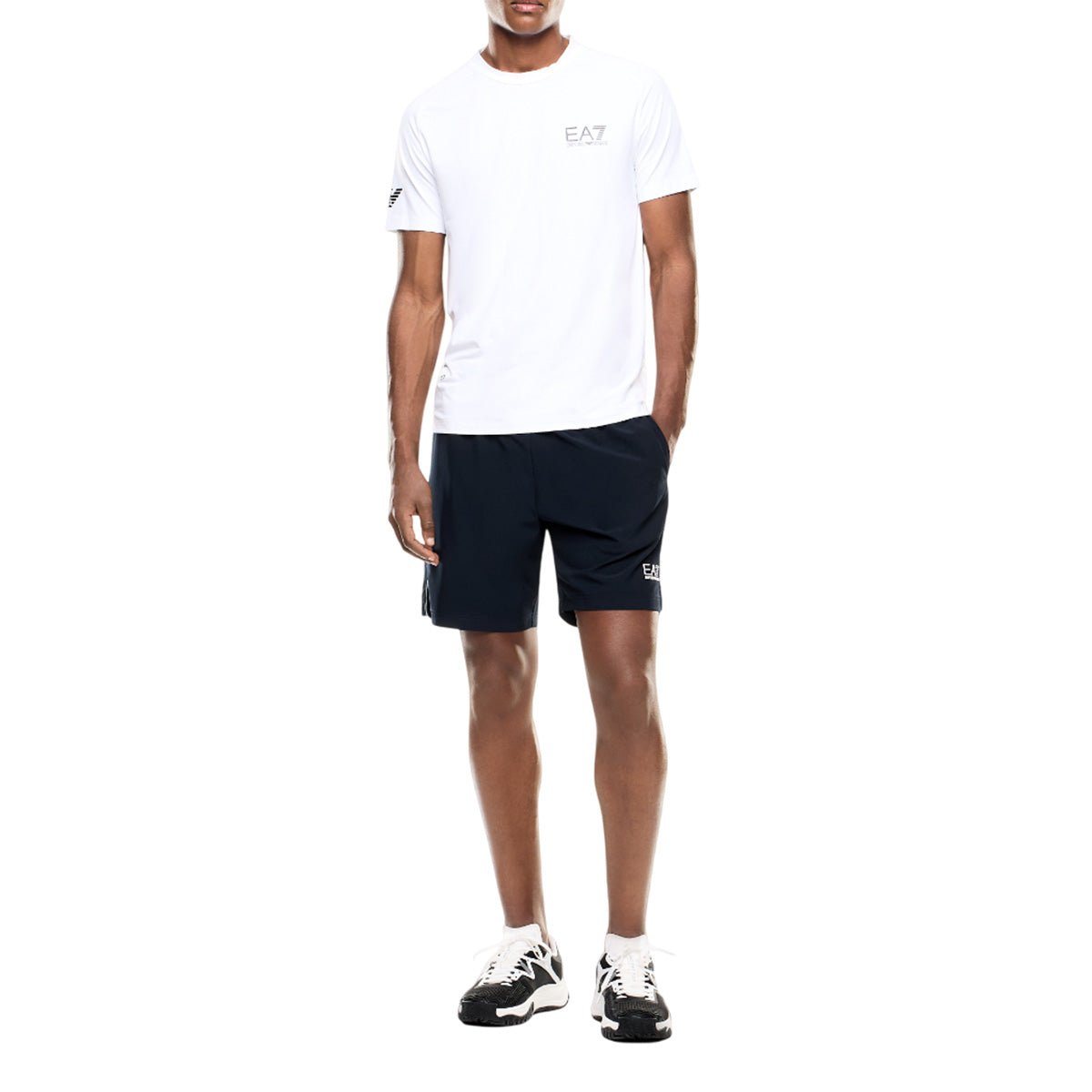 Short Homme EA7 Emporio Armani